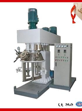 广东佛山厂家6000L不锈钢密封胶高速搅拌分散机