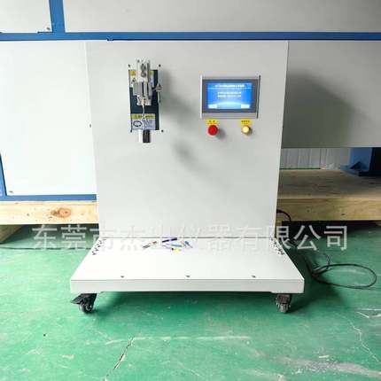 河南仪器JC-1609牙刷刷头摇摆耐久试验机股骨柄耐久性测试装