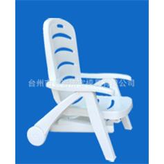 庭院酒店浴场躺椅塑料沙滩椅游泳池躺,折叠椅躺椅躺坐塑料模具