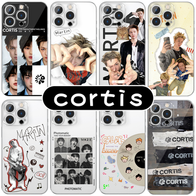 cortis马丁手机壳拼接应援