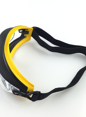 罗卡EF2护目镜防尘防雾防风沙防冲击防酸碱飞溅喷漆打磨防护眼镜