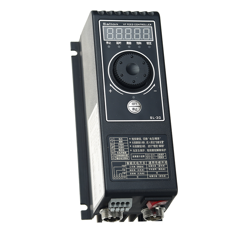 振动盘送料调速器SALION SL-30 S M L智能数字调频震动控制器30D