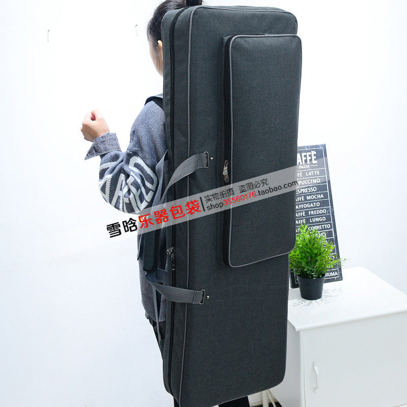 电子琴包键 力度便携式智能电子钢琴N 加厚肩防水防包袋,乐器/吉他/钢琴/配件,乐器包,淘宝优惠券,粉丝福利购,淘宝优惠卷