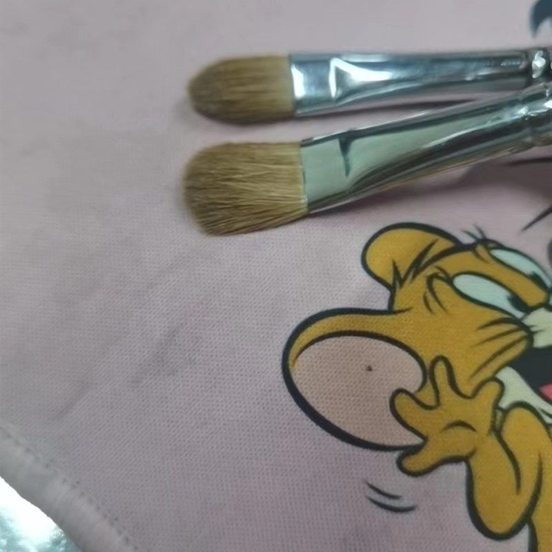 榭得堂纯狼毫画笔级古典油画水粉水彩丙烯笔颜料画笔圆峰,文具电教/文化用品/商务用品,水粉/水彩/油画专用笔,淘宝优惠券,粉丝福利购,淘宝优惠卷