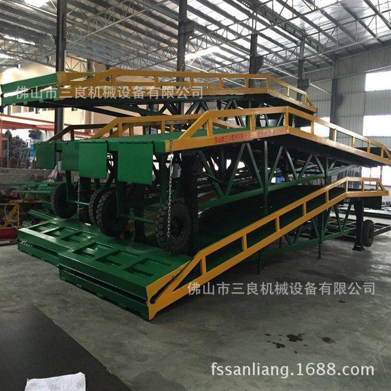 登车桥厂家 装卸平台便宜点 三良械 产地货源,搬运/仓储/物流设备,登车桥,淘宝优惠券,粉丝福利购,淘宝优惠卷