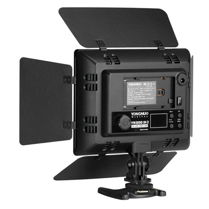 永诺NIII代LD摄影灯摄像灯婚庆外拍手遥控色温补光灯,3C数码配件,外拍灯,淘宝优惠券,粉丝福利购,淘宝优惠卷