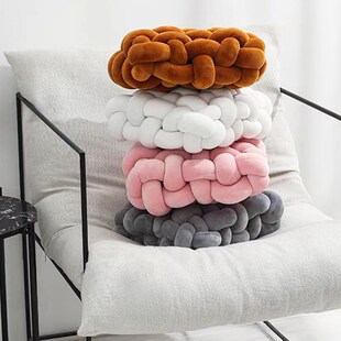 编织坐垫麻垫风沙发飘靠枕懒地上软垫子蒲团屁股垫