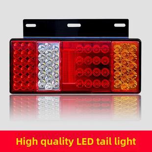 五十铃青铃高亮度防水Led轻型卡车后尾灯具有多方面的优势