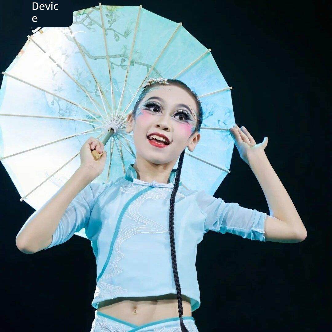 诗雨江南伞舞蹈道具伞古典民族舞中国舞少儿童跳舞表演专用油纸伞,家居饰品,工艺伞,淘宝优惠券,粉丝福利购,淘宝优惠卷