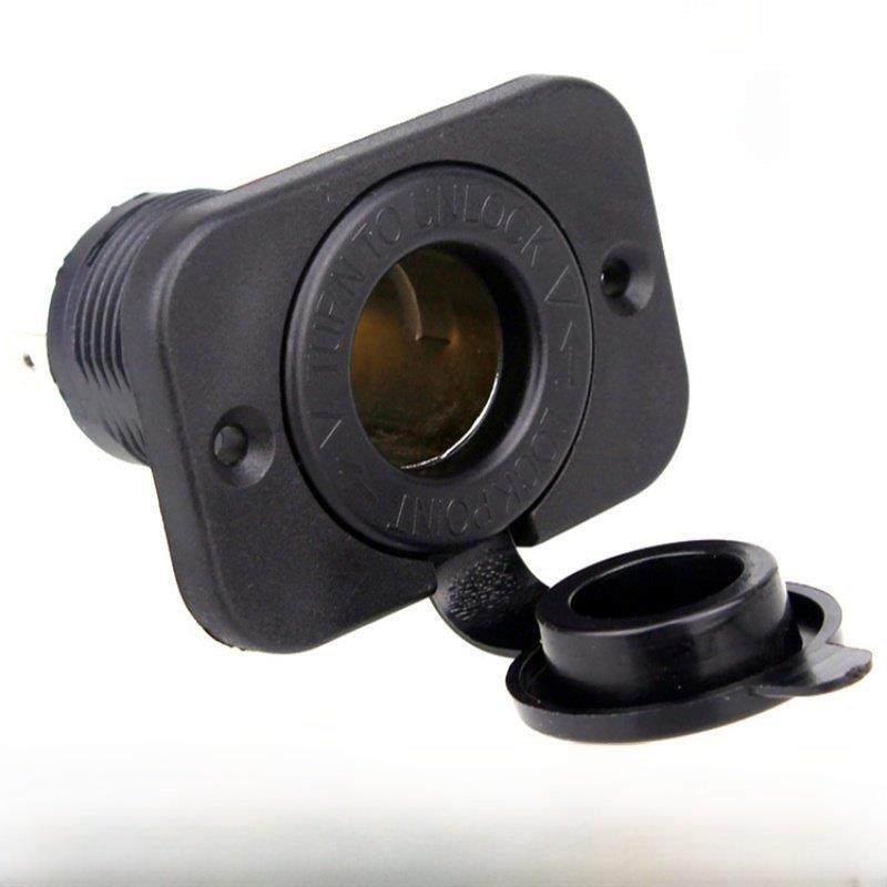 房车房车改装房车摩托车点烟器插座汽车防水点烟器女座汽车点烟器,电动车/配件/交通工具,拖车拖挂,淘宝优惠券,粉丝福利购,淘宝优惠卷