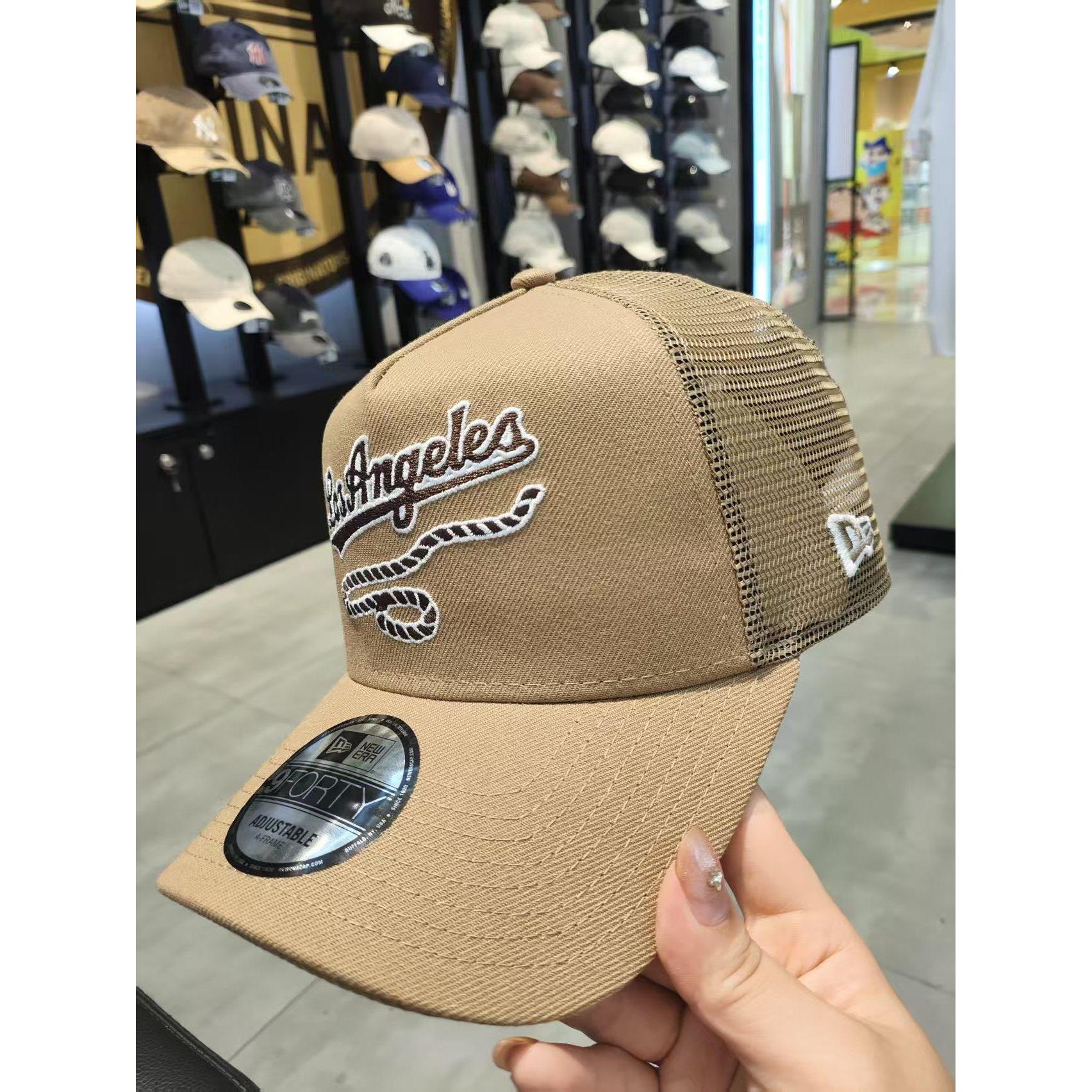 NewEra纽亦华男女运动棒球帽