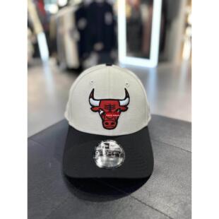 New Era纽亦华2026新款NBA系列棒球帽子湖人公牛弯檐男女60771881