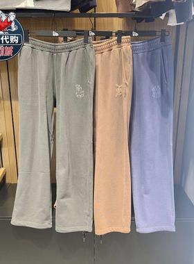 New Era纽亦华2024新款情侣针织长裤14385160 14385161 14385162