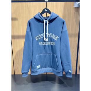 New Era纽亦华2025秋新MLB套头卫衣印花男女潮 14726549 14726548