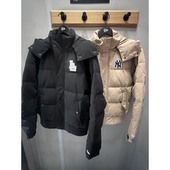 New Era纽亦华25冬新MLB男女80%羽绒服休闲外套14726699 14726701