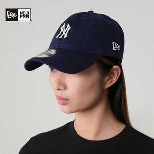 New MLB棒球帽冰淇淋刺绣NY软顶男女潮940 Era纽亦华春夏新款