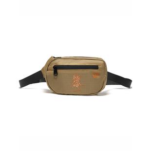 New 13561623 Era纽亦华男女新学院风灯芯绒刺绣单肩包腰包挎包