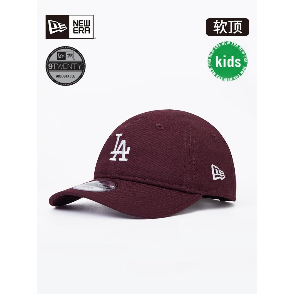 NewEra纽亦华920软顶弯檐棒球帽