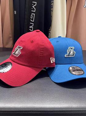 New Era纽亦华2025秋棒球帽940湖人队男女帽子 14752027 14752021