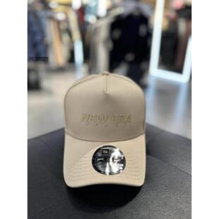 New Era纽亦华2026新款棒球帽940AF弯檐帽高顶大头围网帽14889076