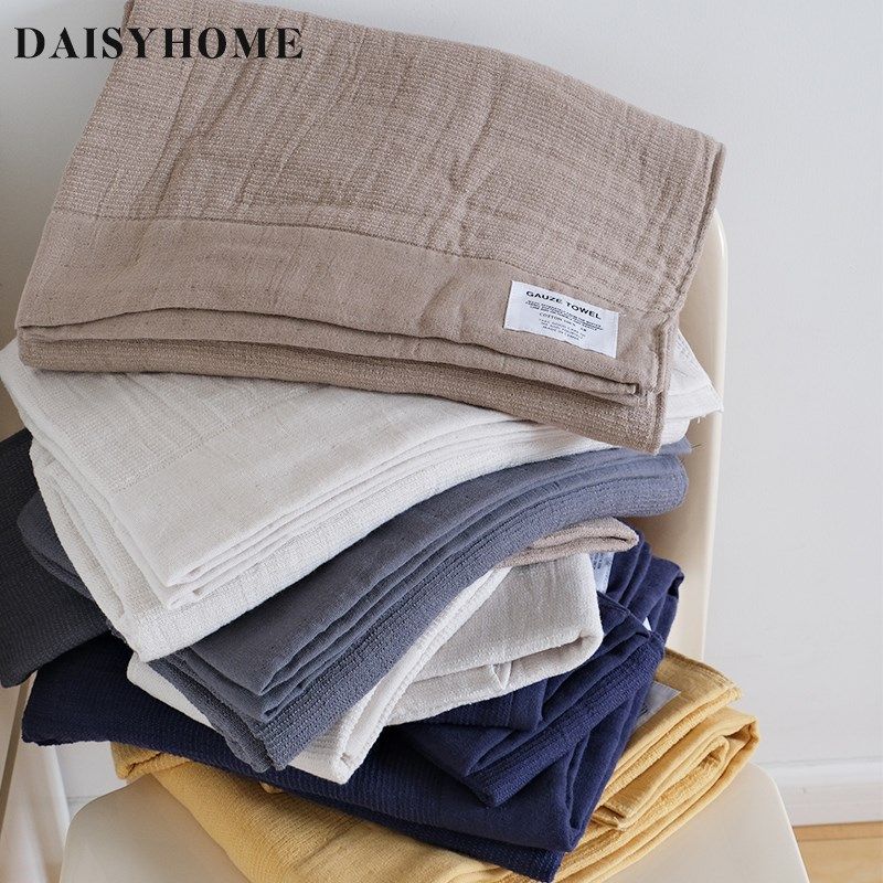 DIO全棉纱布方巾面巾浴巾母婴款柔软透气浴室洗脸毛巾纯色,居家布艺,毛巾/面巾,淘宝优惠券,粉丝福利购,淘宝优惠卷