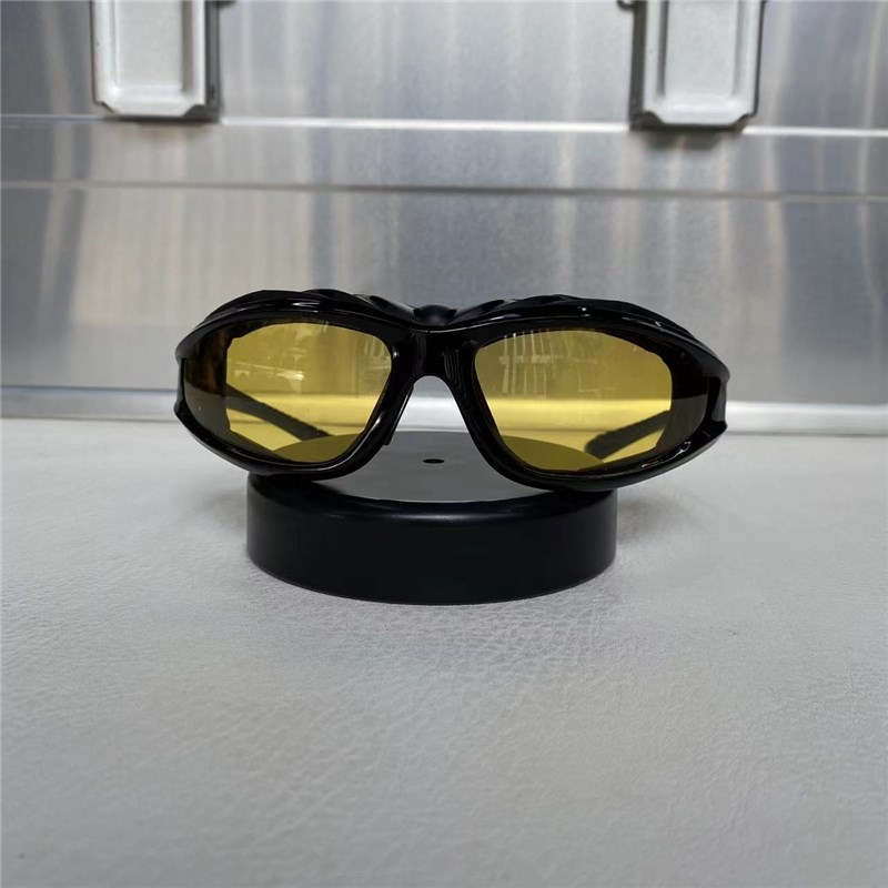 现货混乱之子哈雷骑士摩托车风镜可换绑带防紫外线男女通用墨镜