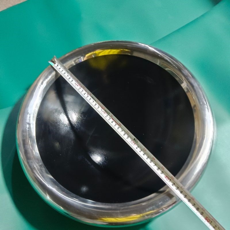 商用电磁炉凹面400MM微晶锅玻璃厚度5-6MM电磁灶小炒炉更换配件