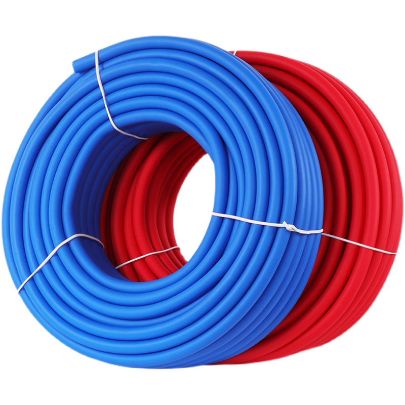 零下45度特制耐寒高压气管8mm防爆软管 空压机气泵小风炮防冻气管