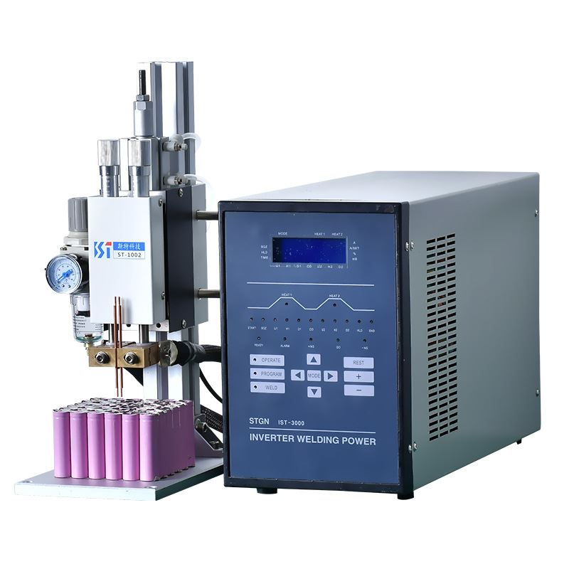 点焊机 IT-电阻引脚NTC金属线材焊线机厂家 LED灯丝点焊机