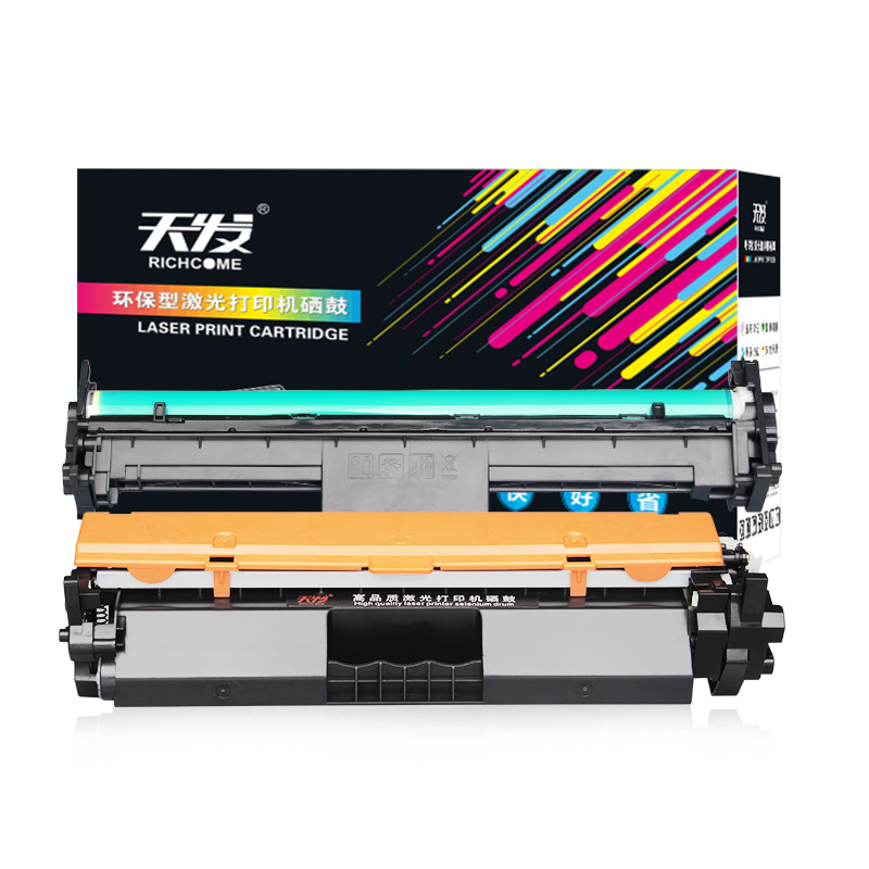 天发适用hp惠普cf230a粉盒HP30A墨盒M227fdw/d/fdn/sdn打印机硒鼓