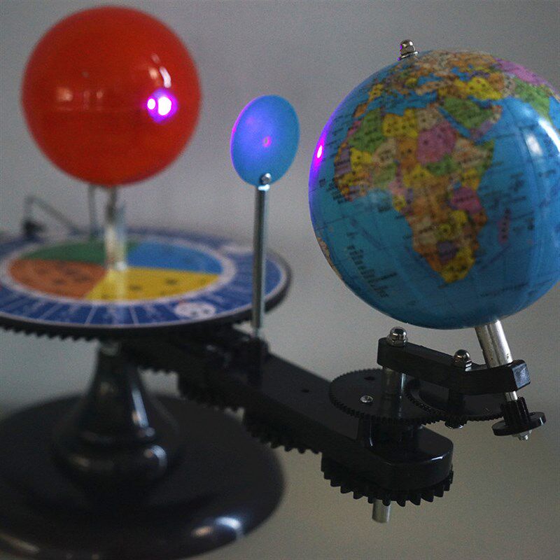 晨昏仪 晨昏圈地球仪 晨昏圈变化演示仪202 教学仪器 天文地理