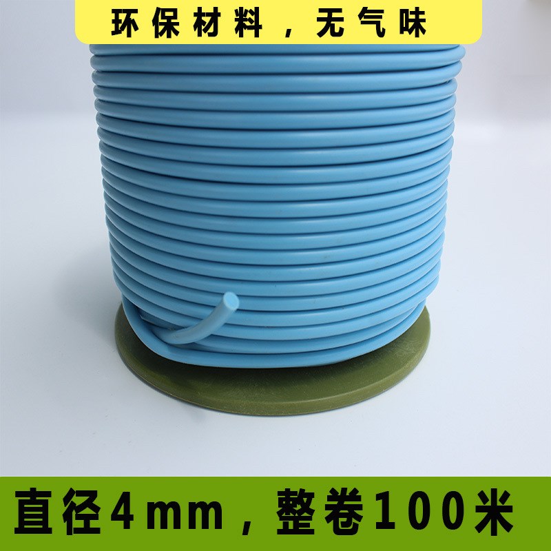 PVC焊线焊条塑胶运动地板胶地板革学校医院幼儿园修补接缝胶条4mm