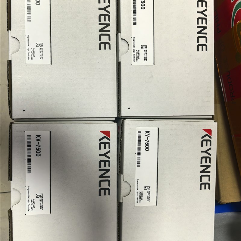 基恩士KV-7500 KV-XLE02 KV-SAD04KV-SIR32XT KV-SH04PLKV-XH16ML