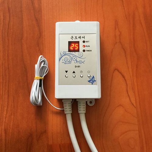 静音温控器 电热膜温控器