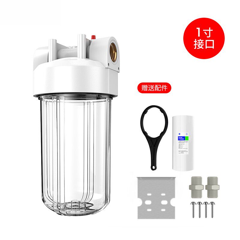 泉途 寸大胖前置瓶分寸铜口 全屋前置净水器,厨房电器,净水器,淘宝优惠券,粉丝福利购,淘宝优惠卷