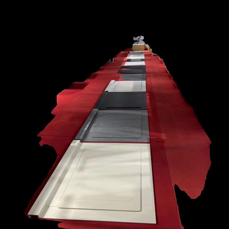 下沉式岩板板房防滑石地板石底座大理石拉槽脚踏板,家装主材,岩板,淘宝优惠券,粉丝福利购,淘宝优惠卷