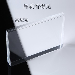 手斜面价格桌牌标签\压力标价台牌手价格展示桌牌台卡