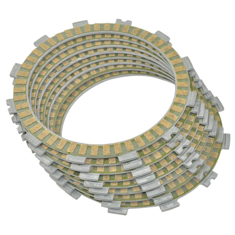 摩托离合器CRF450R CRF450X CR250 KLX450R  KX450F 离合器摩擦片