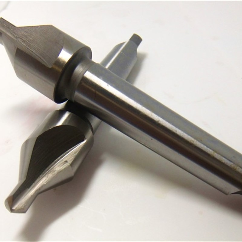 莫氏锥柄中心钻型不带护锥B型带护锥511112