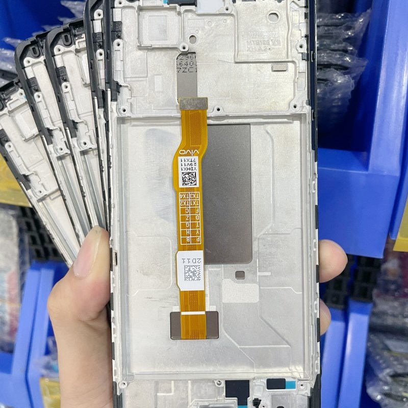 适用于 iqoo Z 原装带框液晶屏幕总成 IQOO Z 内外液晶显示屏幕