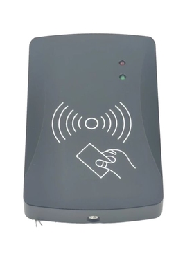 室外防水联网办公室门口一体门禁卡机NID出租屋读头感应器