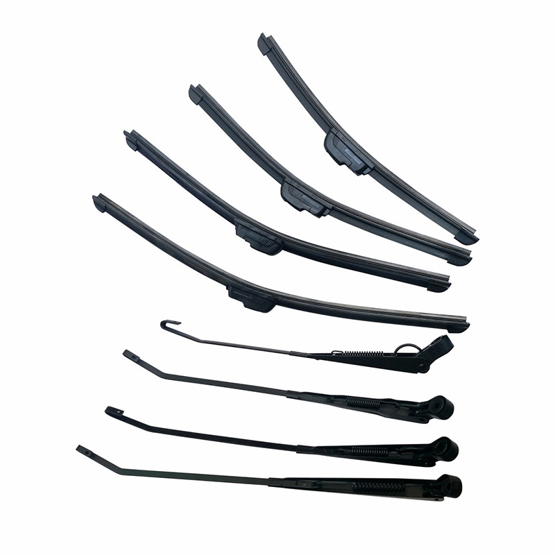 东威电动三轮车雨刷片雨刮臂雨刮电机通用东威四轮电动车