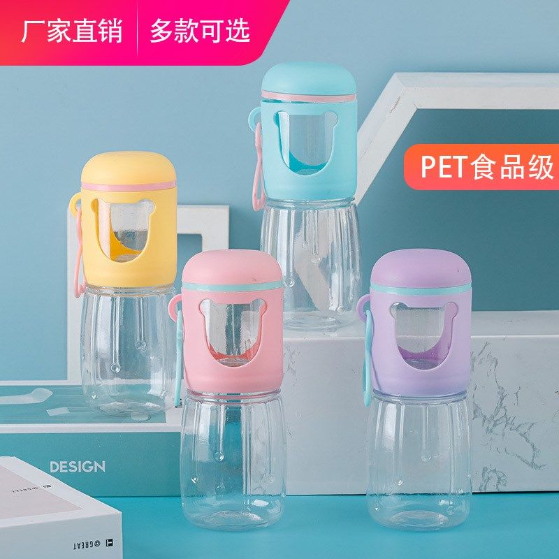 层卡通塑料包装罐食品糖果瓶密封摆摊溶豆奶枣饼干,橡塑材料及制品,塑料桶/塑料瓶/塑料罐,淘宝优惠券,粉丝福利购,淘宝优惠卷