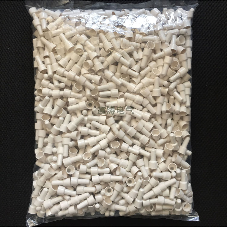 750度耐高温压线帽 闭端子CE5X奶嘴电线连接器线头快速5mm接线头