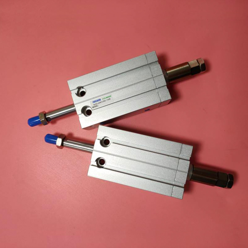 可调气缸 MDJ20X10X15X20XX0XXX0-10/20/0/ -S