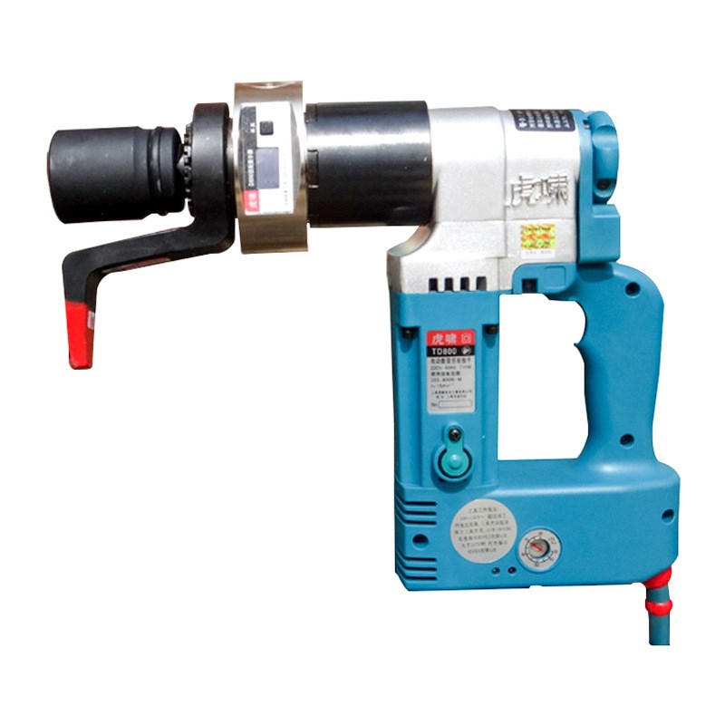 虎啸定扭矩数显扳手TD0/TD0电动扳手工业级定扭矩扳手扭矩