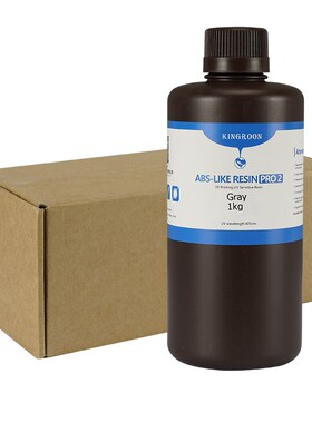 启庞G装 类树脂o 低气味提升精度 强韧高精度光固化光敏树脂+ d打