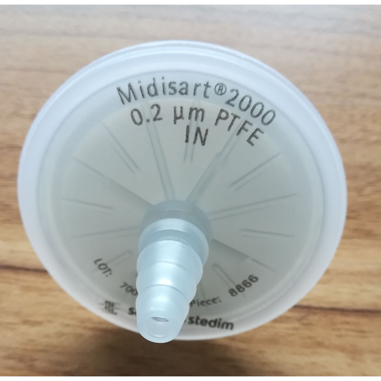 cems配件赛多利斯 17805膜式蝶形阻水疏水过滤器 S0304-A0501-001