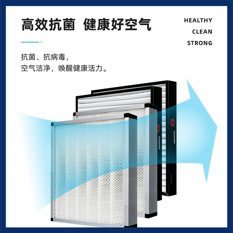 适配造梦者新风机空气净化系统过网DFIF初效