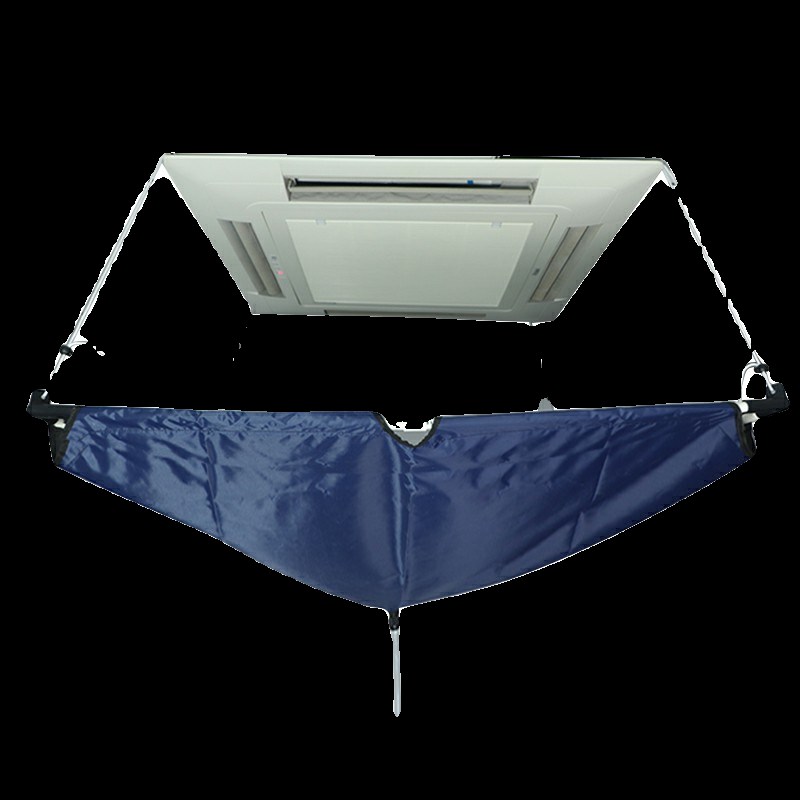 天花机清洗罩中央空调吸顶机天井机清洗袋接水袋通用款